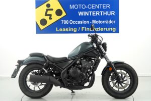 CMX 500 ABS