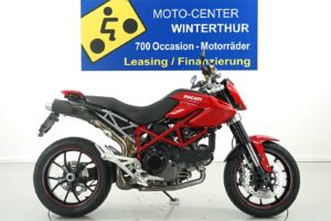 1100 Hypermotard EVO