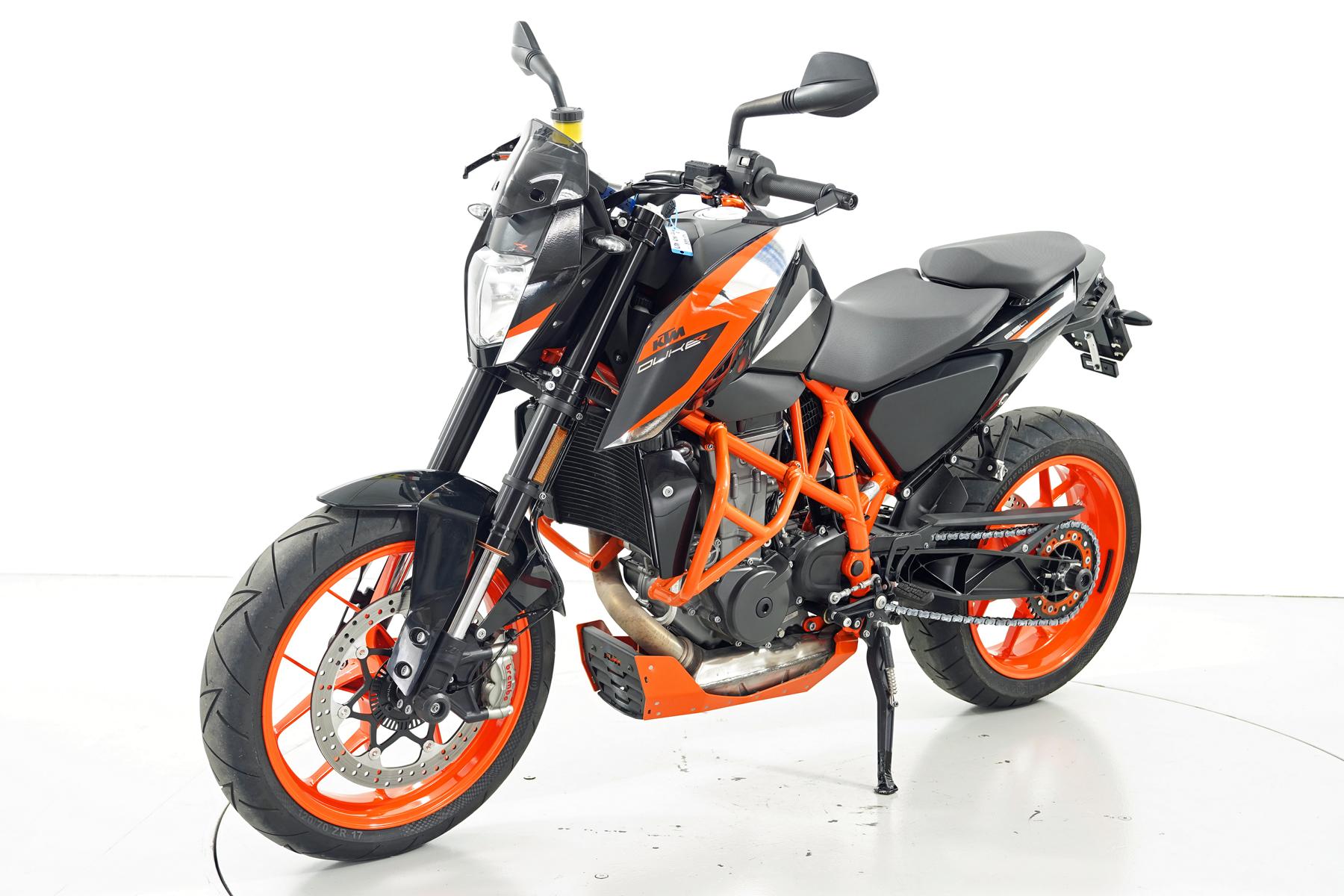 Ktm 690 Duke Occasion