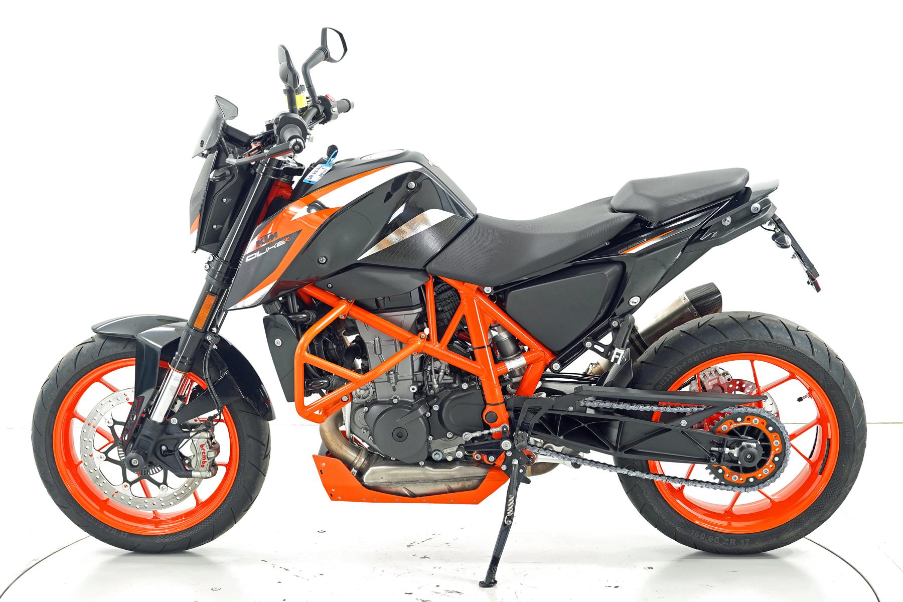 Ktm 690 Duke Occasion