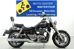 Thunderbird Commander 1700 ABS