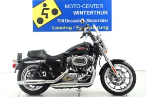 XL 1200 T Sportster ABS