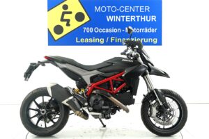 Hypermotard 821 ABS