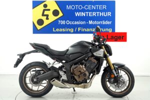 CB 650 R ABS E-Clutch