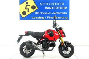 MSX 125 ABS