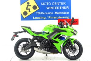 Ninja 650 ABS