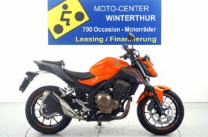 CB 500 F ABS