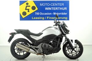 NC 750 S ABS