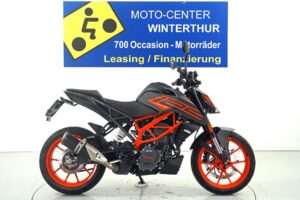 125 Duke ABS