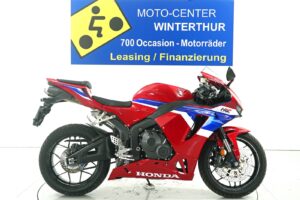 CBR 600 RR ABS