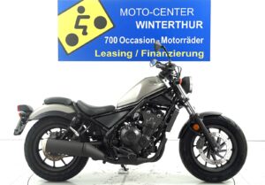 CMX 500 ABS