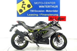 Ninja 125 ABS