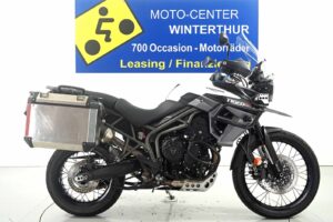 Tiger 800 XC ABS