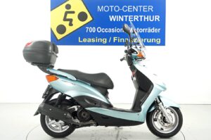 XC 125 CygnusX
