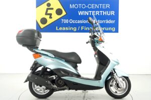 XC 125 CygnusX