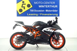 RC 125 ABS