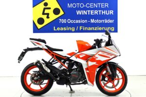 RC 125 ABS