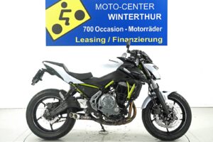 Z 650 ABS