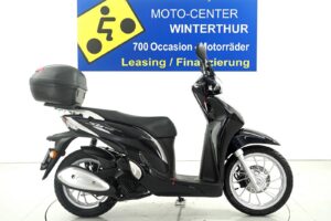 SH 125 ABS