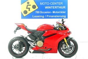 1299 Panigale S ABS