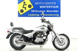 Eliminator 125