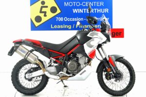 Tuareg 660 MIVV ABS