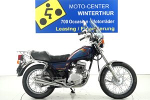 CM 125 C