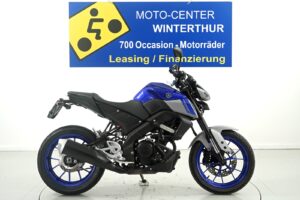 MT-125 ABS