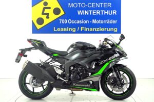 Ninja ZX-6R ABS