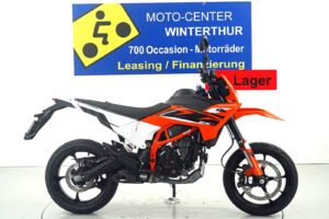 125 SMC R ABS
