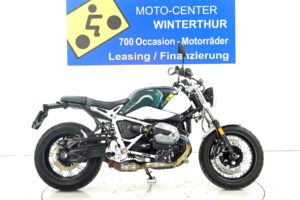 R 1200 NineT Pure A2 ABS
