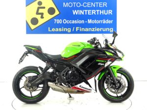 Ninja 650 ABS