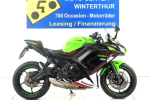 Ninja 650 ABS