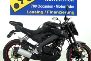 MT-125 ABS