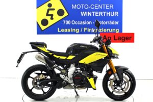 Stealth 125