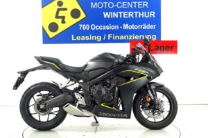 CBR 650 R ABS E-Clutch