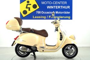 Vespa GTV 250I.E