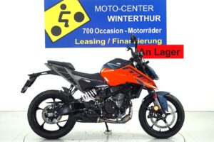 125 Duke ABS