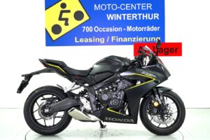 CBR 650 R ABS