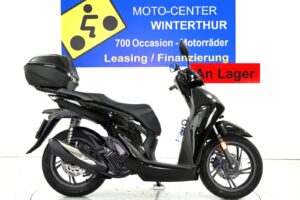 SH 125 ABS