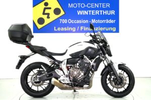 MT-07 ABS