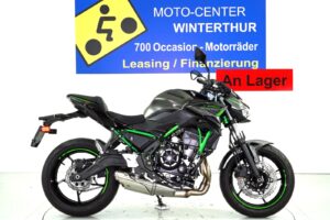 Z650 ABS