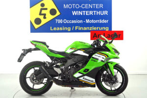 Ninja ZX-4RR Shark