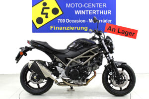 SV 650 A