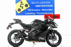 Ninja ZX-4R Shark