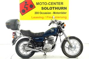 CM 125 C