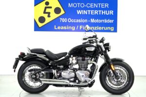 Bonneville Speedmaster ABS