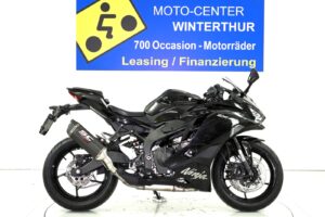Ninja ZX-4R SC-Project