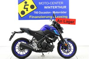 MT-125 ABS