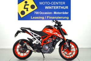 390 Duke ABS